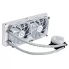 Cooler Master MasterLiquid 240L Core ARGB White жидкостный кулер Photo 5