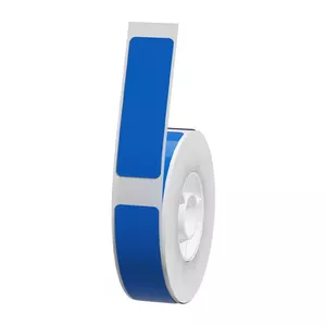 Termošķērītās etiķetes NIIMBOT T12×40 12×40 mm zilas 160 gab.