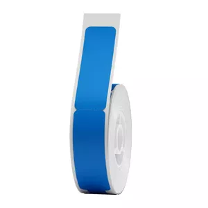 Etiķešu ruļļa NIIMBOT 008-7002107 12.5 x 109 mm 65 etiķetes priekš NIIMBOT drukas ierīcēm