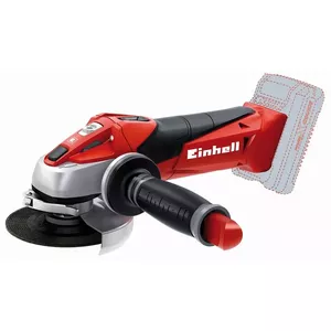 Шлифовальная машинка Einhell TE-AG 18 Li