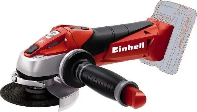 Slīpmašīna Einhell TE-AG 18 Li Photo 4
