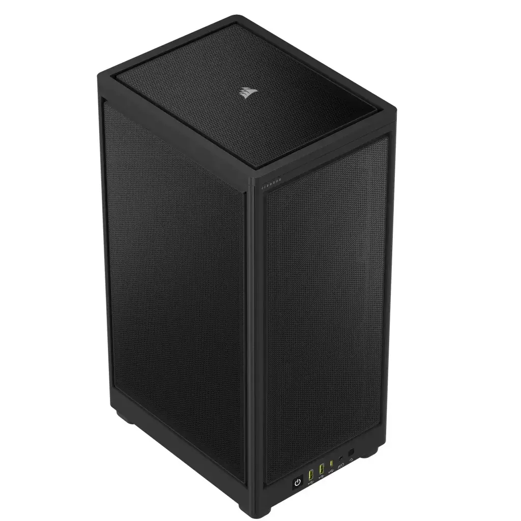 Компьютерный корпус Corsair 2000D AIRFLOW Photo 2