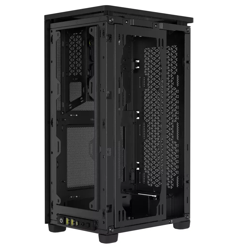 Компьютерный корпус Corsair 2000D AIRFLOW Photo 7