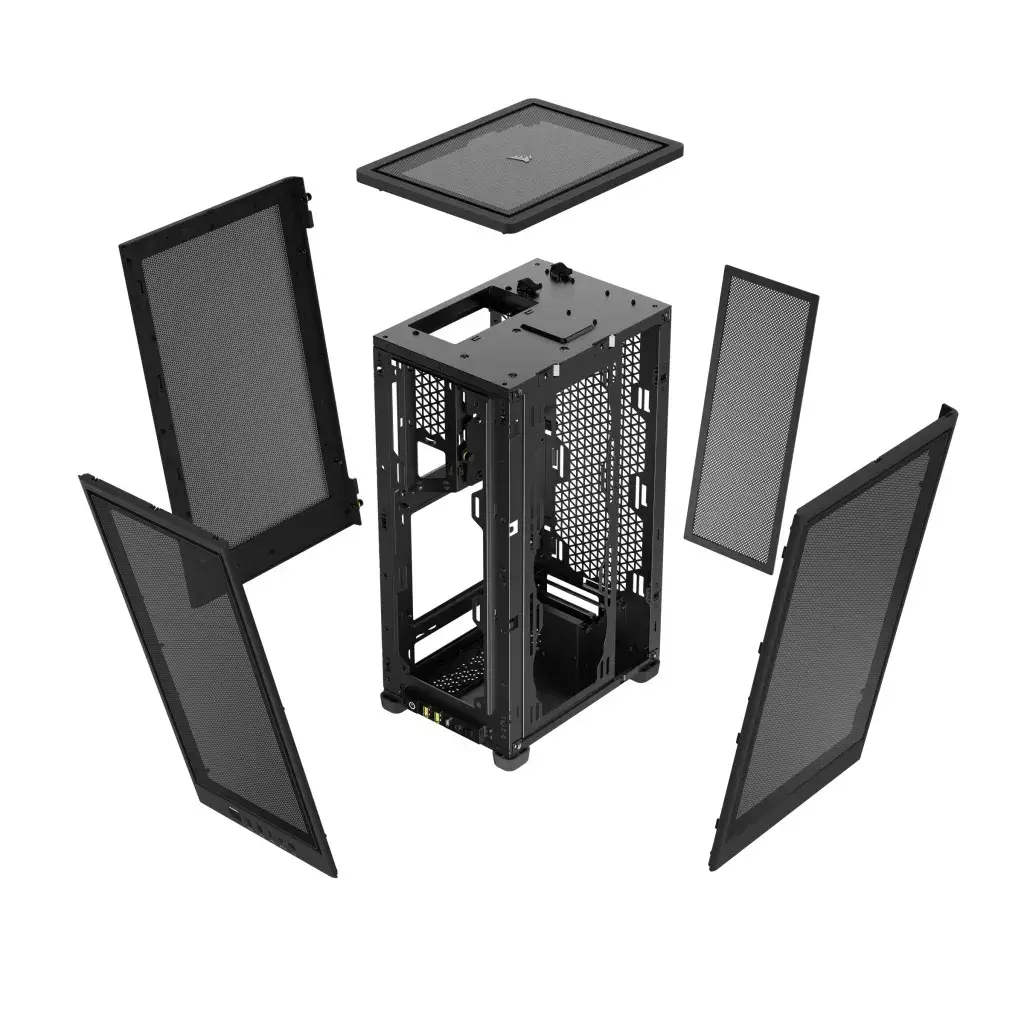 Компьютерный корпус Corsair 2000D AIRFLOW Photo 10