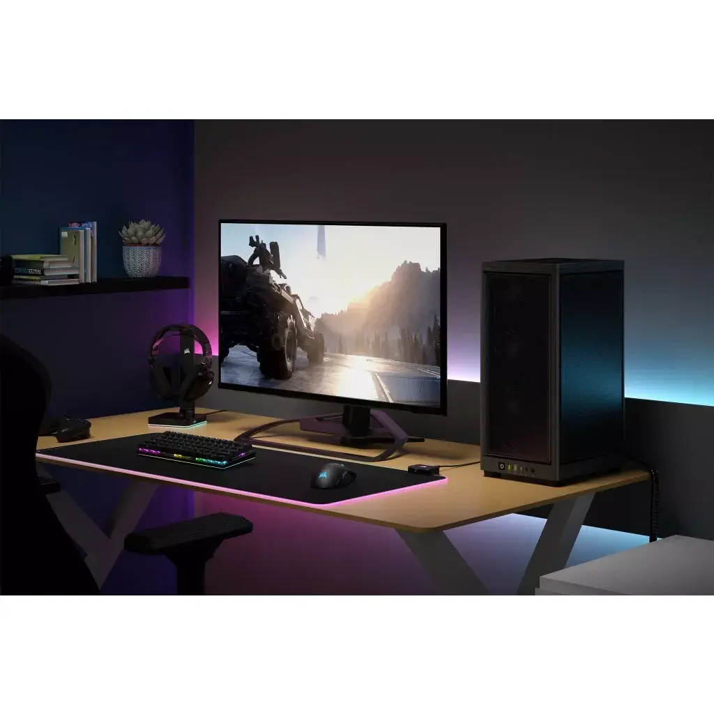 Компьютерный корпус Corsair 2000D AIRFLOW Photo 11