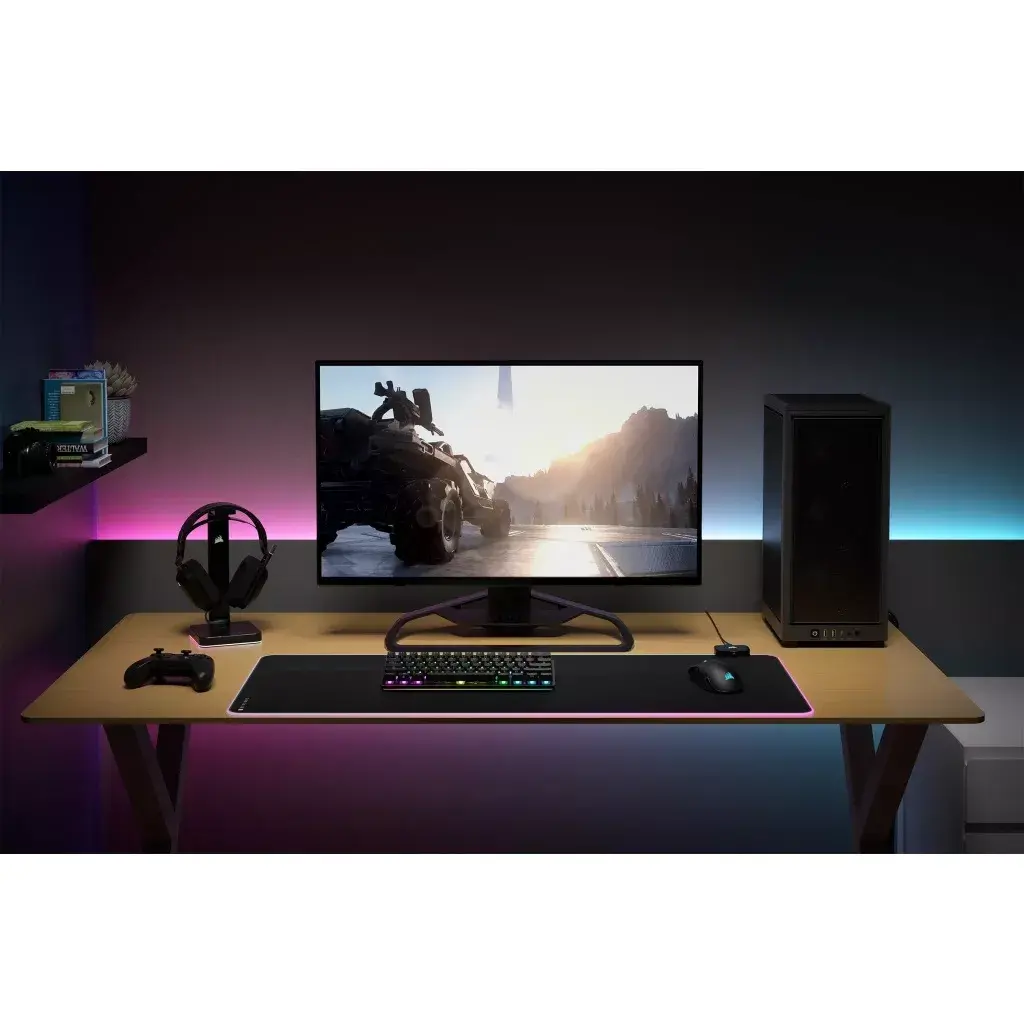 Компьютерный корпус Corsair 2000D AIRFLOW Photo 12