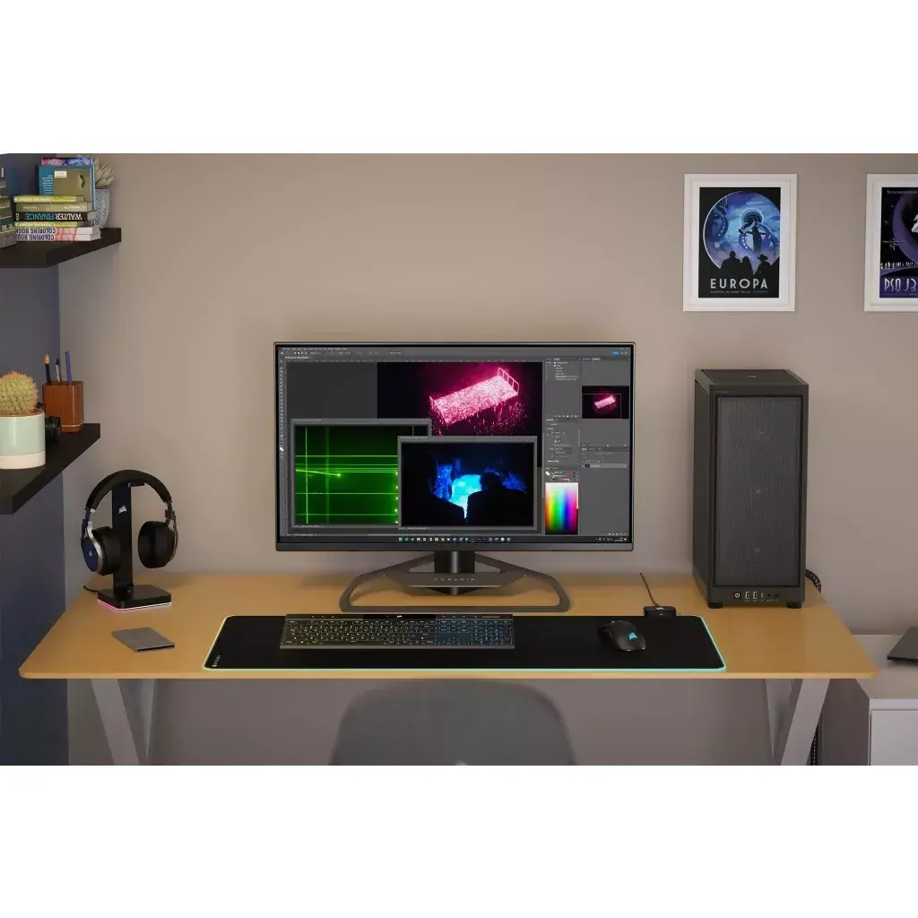 Компьютерный корпус Corsair 2000D AIRFLOW Photo 14