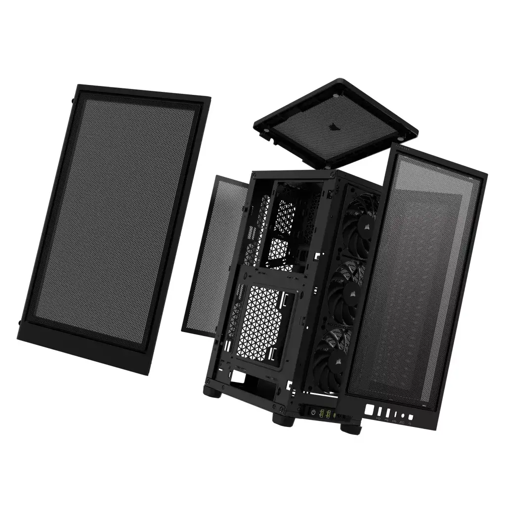 Компьютерный корпус Corsair 2000D AIRFLOW Photo 16