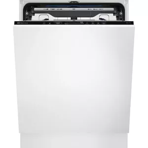 Built-in Dishwasher Electrolux KEGB9420W 15 place settings 42 dB