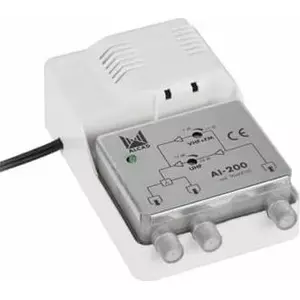 Broadband Amplifier Alcad AI-200 – Alcad AI-200