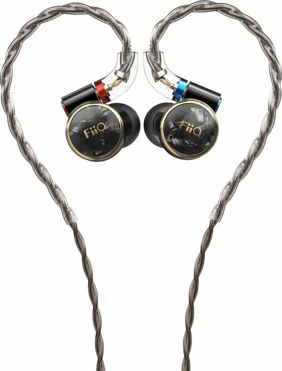 Vadu in-ear austiņas FiiO FD3 —