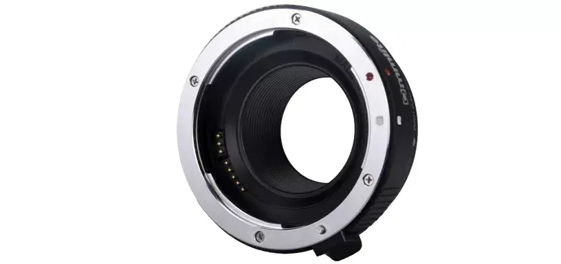 Адаптер Commlite CM-EF-EOSM Photo 5