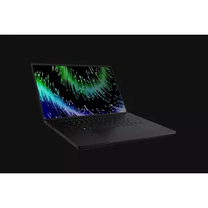 Razer Blade 16 Laptop 40.6 cm (16") Quad HD+ Intel® Core™ i9 i9-13950HX 16 GB DDR5-SDRAM 1 TB SSD NVIDIA GeForce RTX 4070 Wi-Fi 6E (802.11ax) Windows 11 Home Black