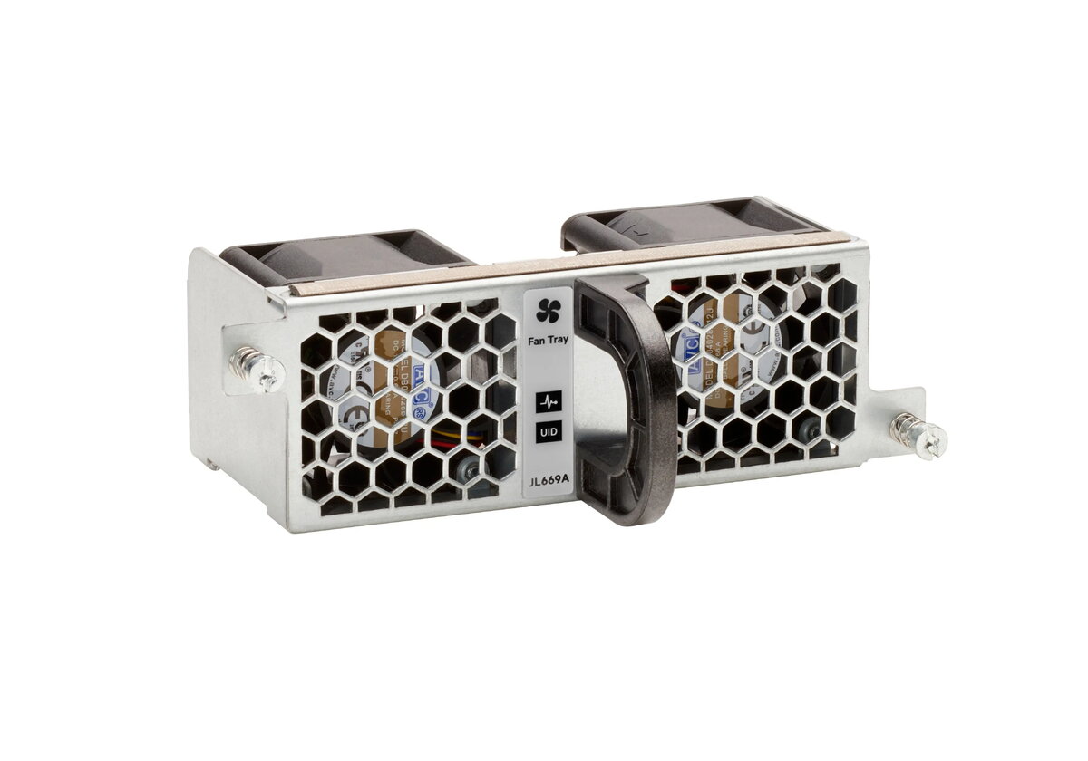 HP Enterprise Aruba Networking X751 Front