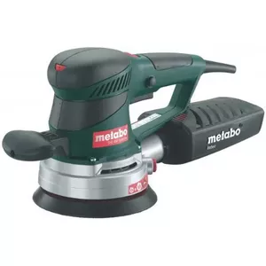Шлифовальная машинка Metabo SXE 450 TurboTec