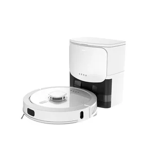 AENO Cleaner RC4S: wet & dry cleaning, smart control App, HEPA filter, 2-in-1 tank robot vacuum