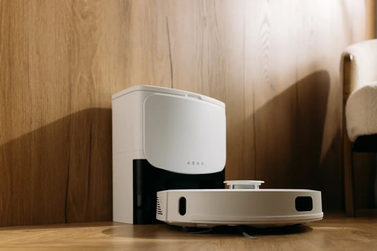 Робот-пылесос AENO RC4S Photo 8