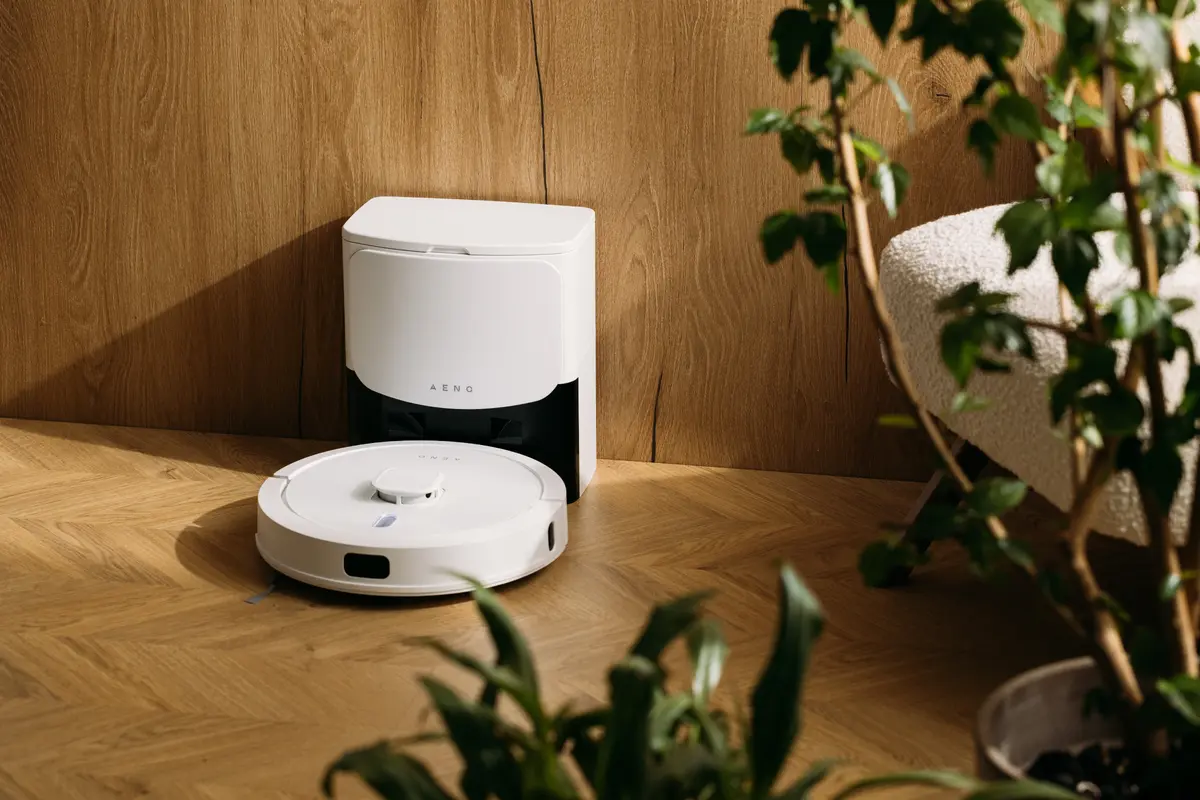Робот-пылесос AENO RC4S Photo 10