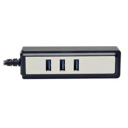 Tripp Lite U360-004-MINI 4-Port USB Hub Photo 3