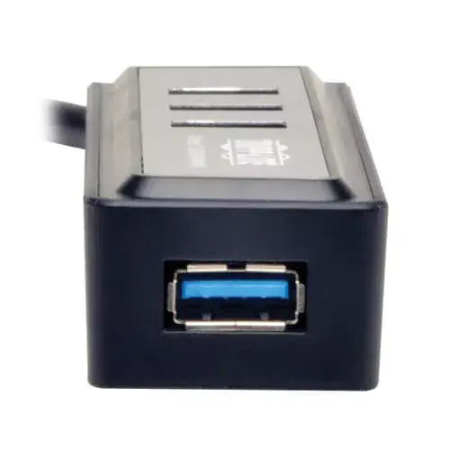 Tripp Lite U360-004-MINI 4-Port USB Hub Photo 4