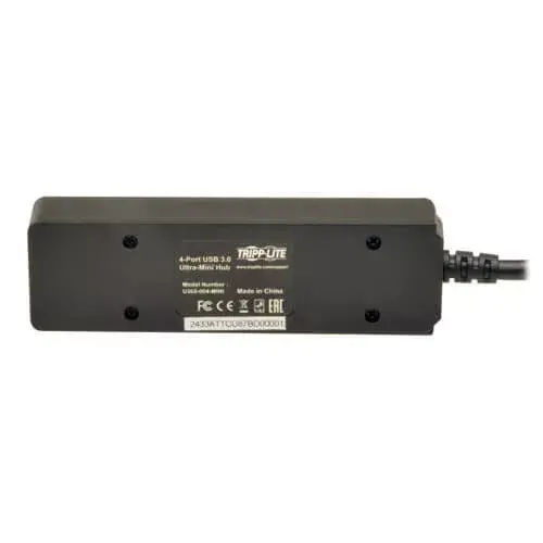 Tripp Lite U360-004-MINI 4-Port USB Hub Photo 8