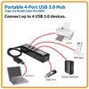 Tripp Lite U360-004-MINI 4-Port USB Hub Photo 9