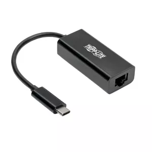 Адаптер USB-C на Gigabit Сеть Tripp Lite U436-06N-GB Черный