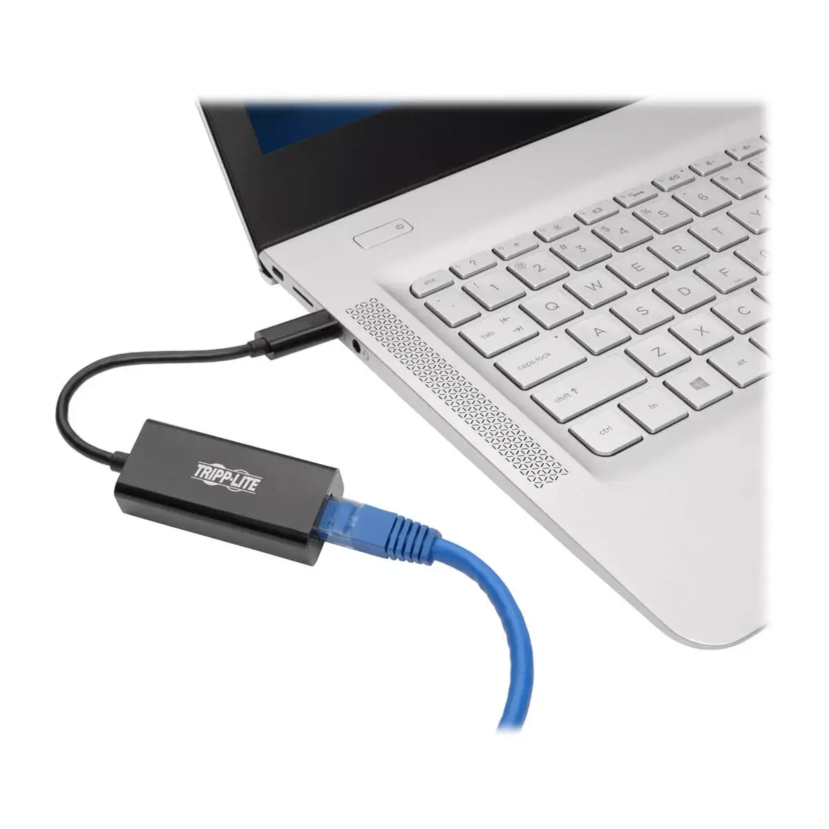 Адаптер USB-C на Gigabit Сеть Tripp Lite U436-06N-GB Photo 3