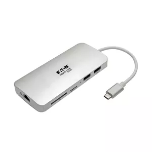 USB-C Dock Tripp Lite U442-DOCK11-S 4K HDMI USB 3.x Hub 60W PD