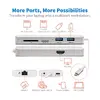 USB-C Doks Tripp Lite U442-DOCK11-S Photo 3
