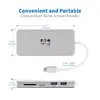 USB-C Doks Tripp Lite U442-DOCK11-S Photo 4