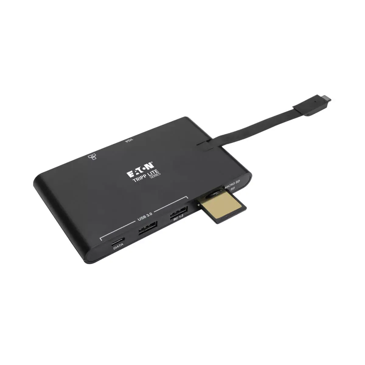 USB-C Doks Tripp Lite U442-DOCK3-B Photo 2