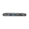 USB-C Doks Tripp Lite U442-DOCK3-B Photo 3