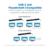 USB-C Dock Tripp Lite U442-DOCK7D-B Photo 4