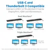USB-C Dock Tripp Lite U442-DOCK7D-B Photo 18