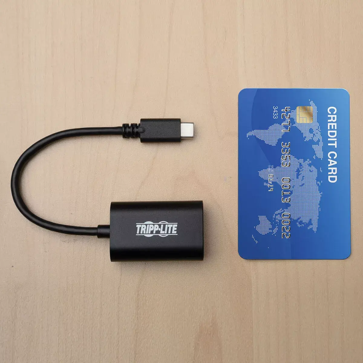 EATON U444-06N-HD4K6B адаптер USB-C→HDMI Photo 8