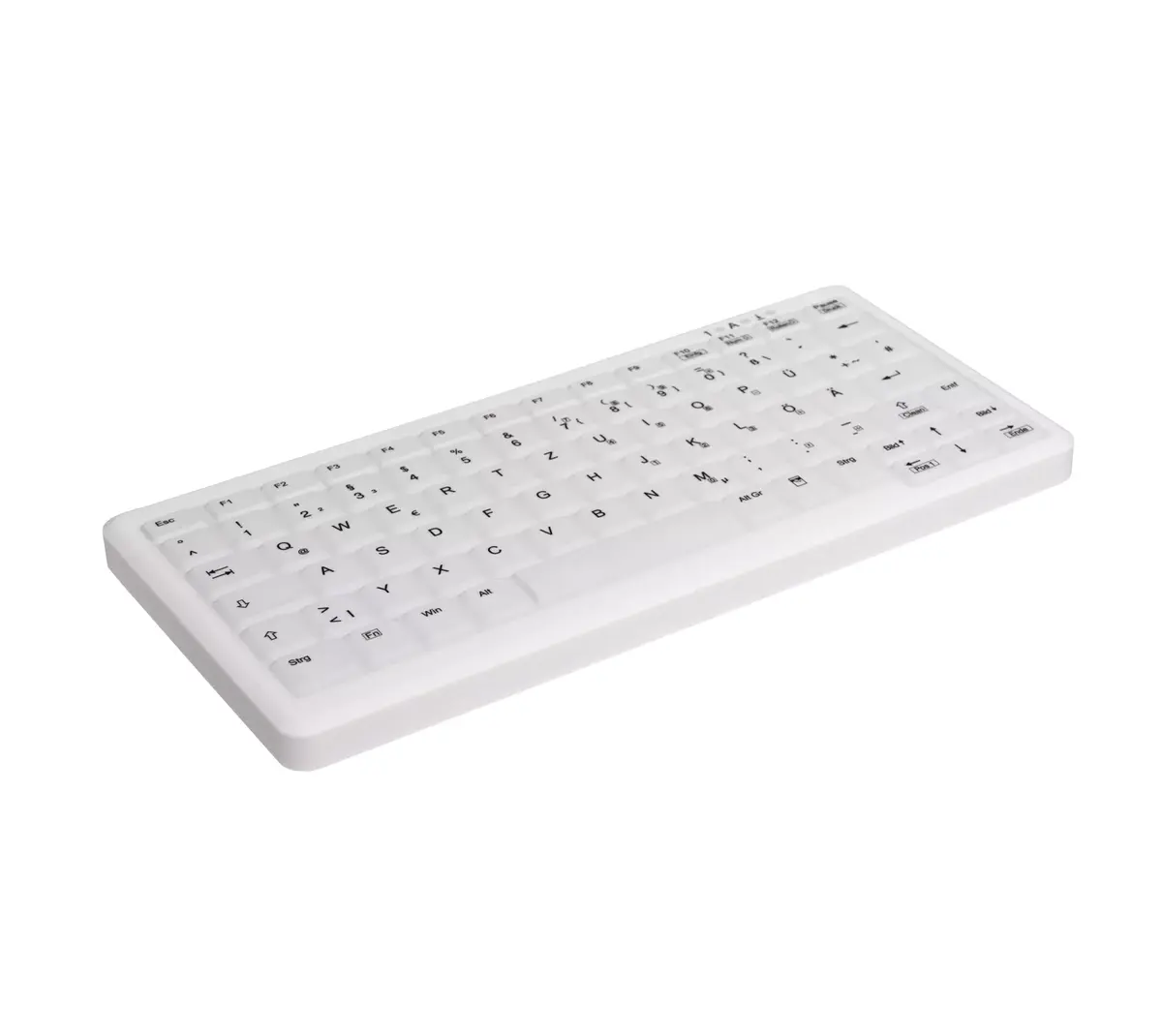 Cherry AK-C4110 USB AZERTY keyboard Photo 2