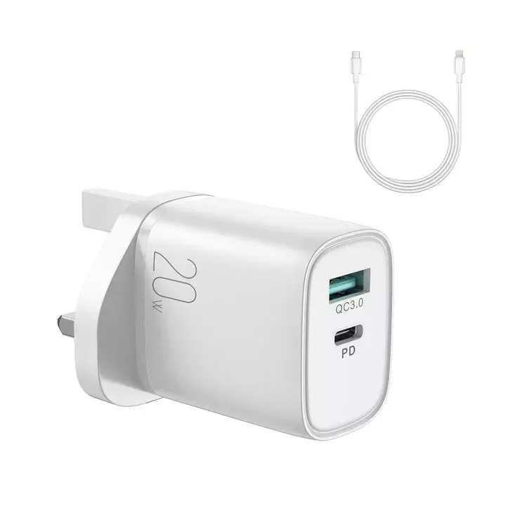 Indoor Charger JOYROOM L-QP2011 Photo 2