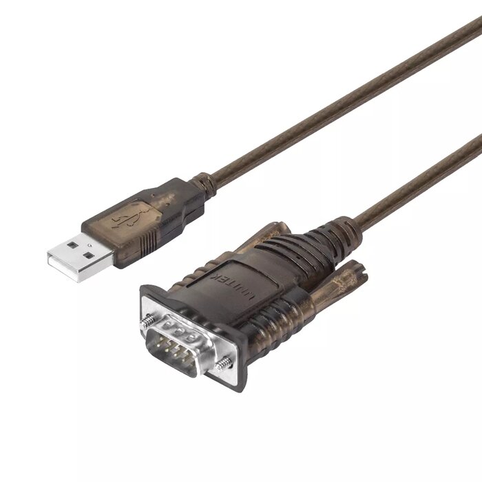 Serial & Parallel cables