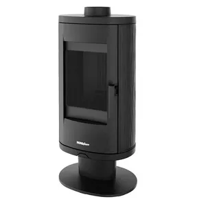 NORDFLAM AUGUSTA Cast Iron Stove 7.8 kW
