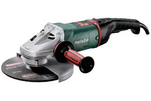 Угловая шлифмашина Metabo 606464260 — диск 230 мм, 2200 Вт, 6600 об/мин, 5,8 кг