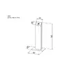 Kiosk Multibrackets M Pro Series 15-32" Photo 6