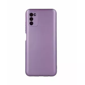 Металлический защитный чехол iLike для Samsung Galaxy A53 5G — фиолетовый