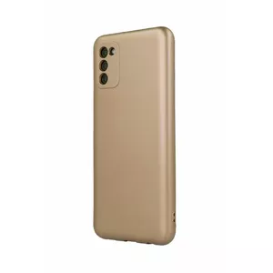 Металлический чехол iLike для Samsung Galaxy A53 5G — золотой