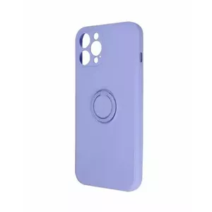 Чехол iLike Finger Grip для iPhone 11, фиолетовый