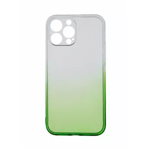 Protective phone case iLike for Samsung Galaxy A33 5G, gradient green, 2 mm