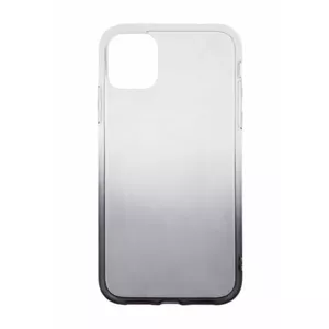 Чехол iLike Gradient для iPhone 14 Pro 6.1, серый, 2 мм