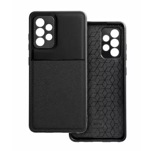 Slim protective case iLike for Samsung Galaxy A13 4G — black, slim design