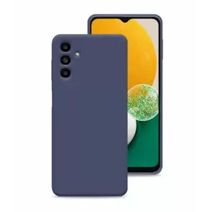 Силиконовый чехол iLike для Samsung Galaxy A13 5G / A04s — тёмно‑синий