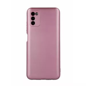 Protective phone case iLike for Samsung Galaxy A13 5G / A04S — Metallic Pink